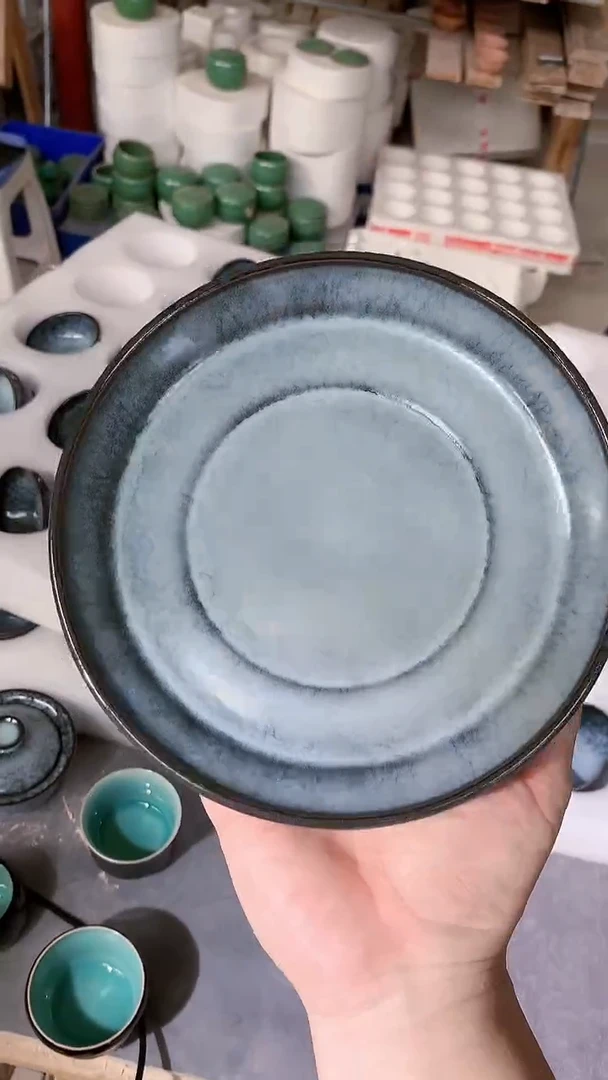 【览古雅韵】铁胎壶承