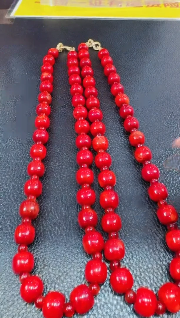 【闪购商品】玛瑙/玉髓项链未镶嵌多样性发货只发一件