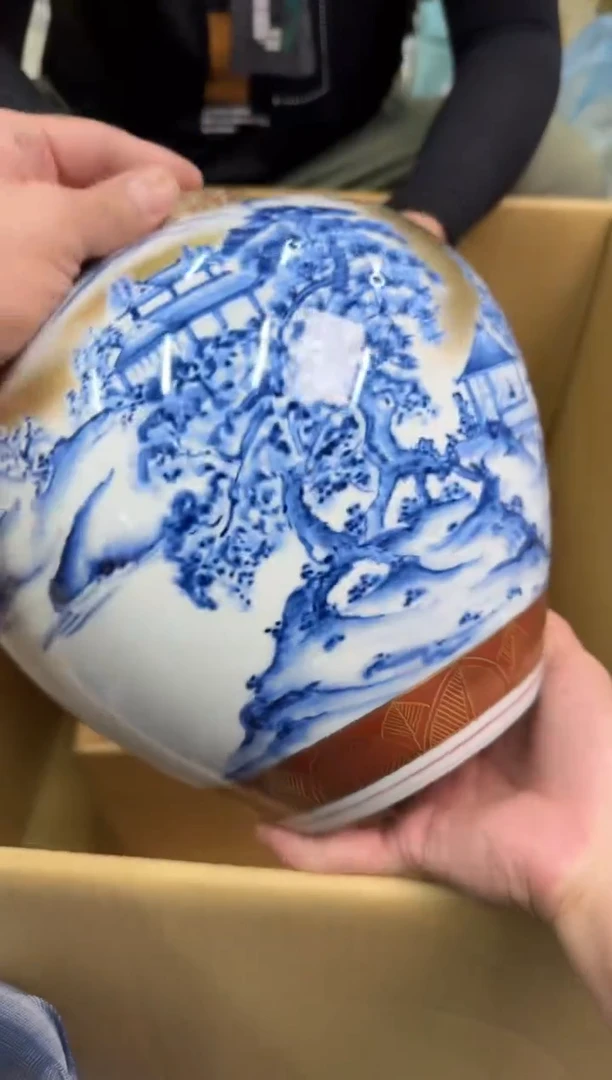 琉璃手工艺品用****4小穆杂货铺的物品171