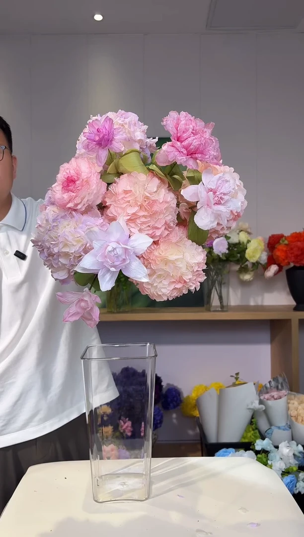 永生花 多花材1组