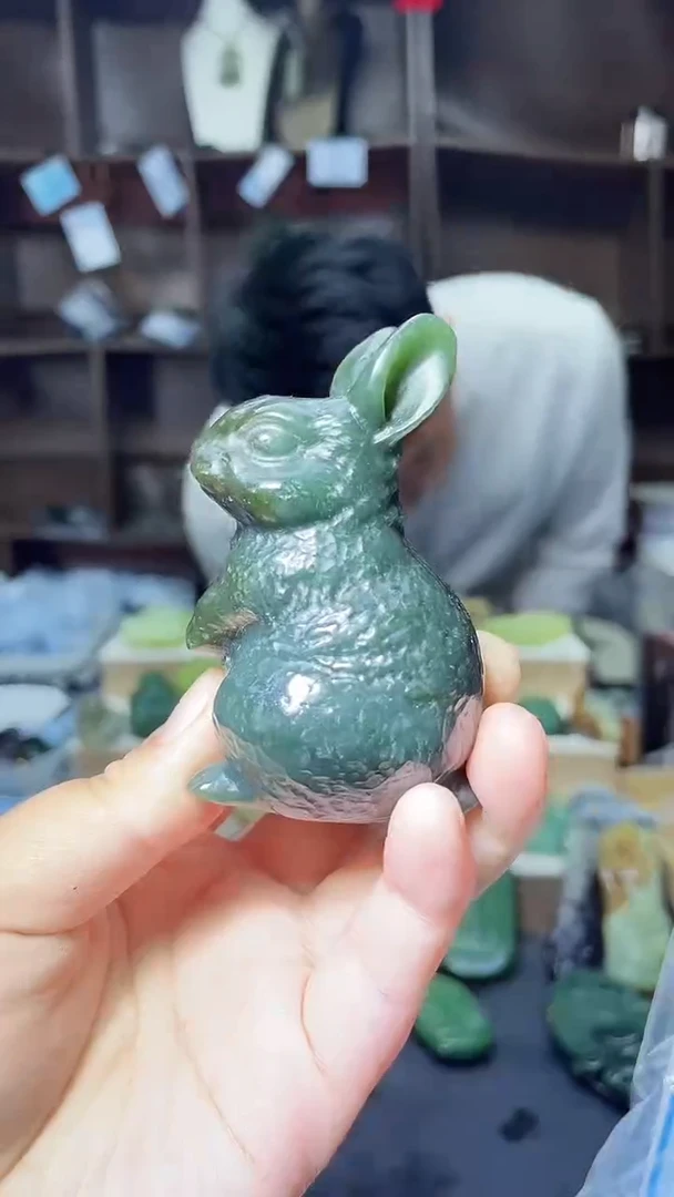 【闪购商品】和田玉颈饰未镶嵌和田玉