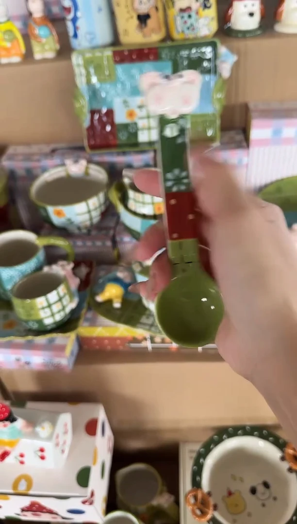 瓷【唯品瓷】手工手绘餐具