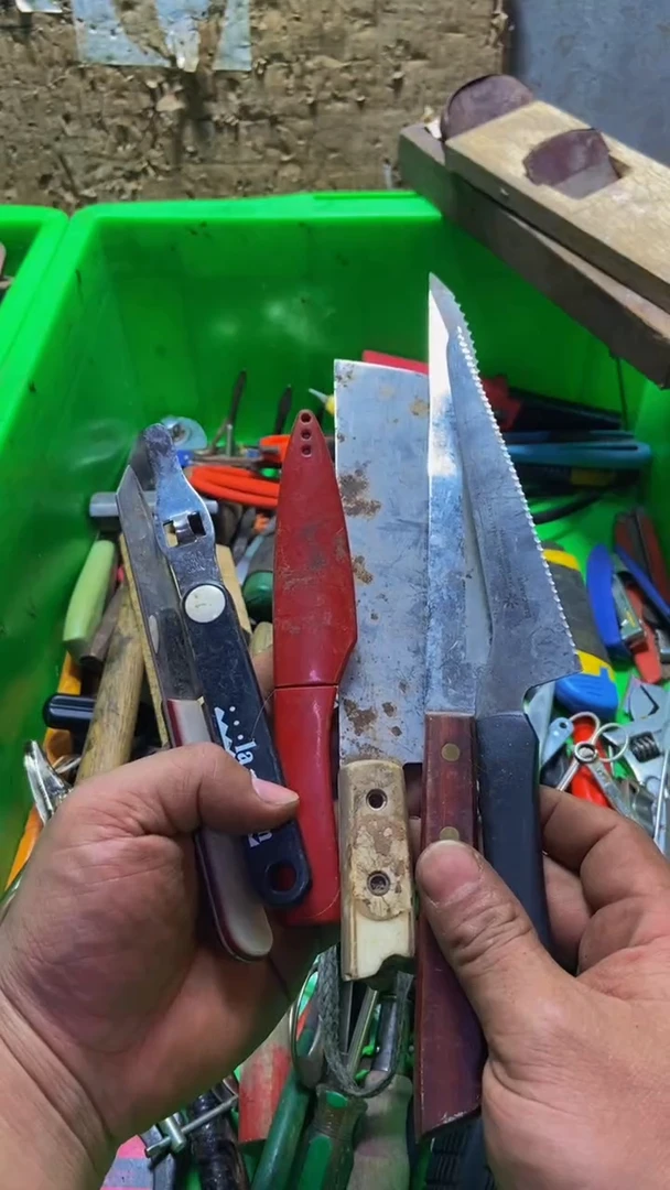 鲁****0五金工具组合套装