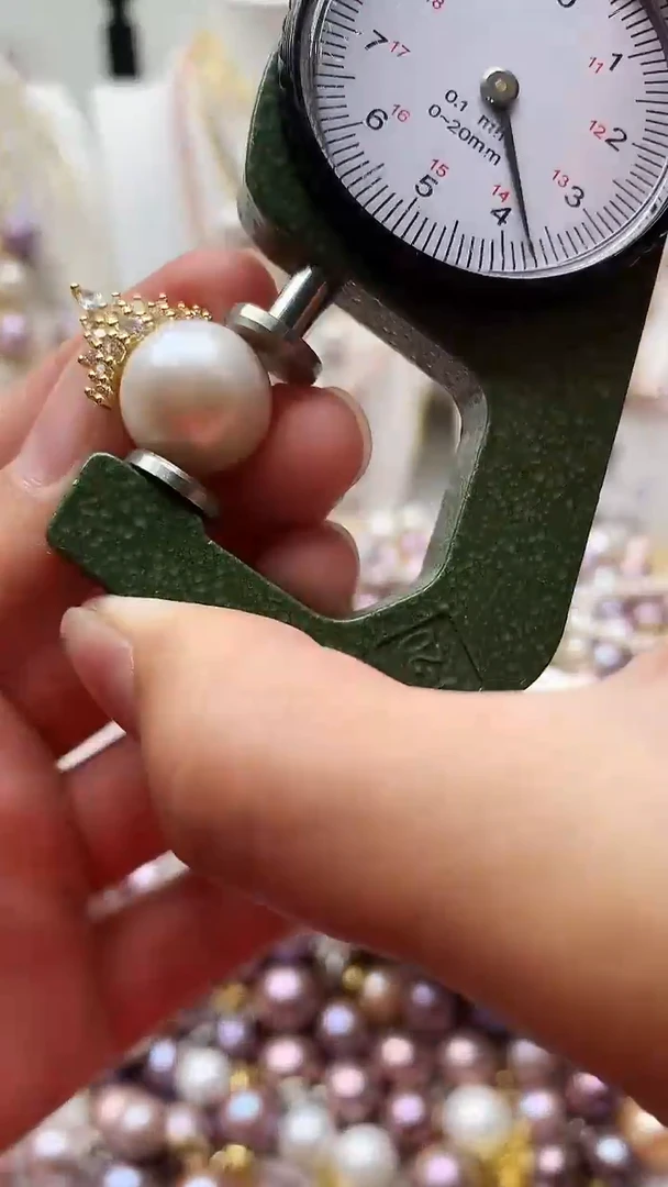 颈饰未镶嵌淡水珍珠025