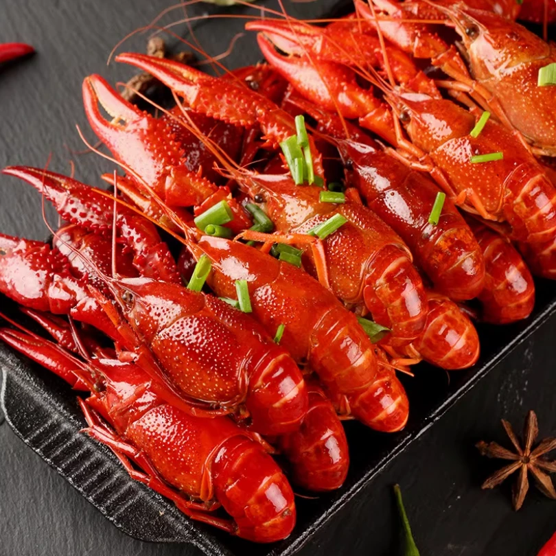 伊顺】麻辣小龙虾调味料 蒜蓉小龙虾调味料 3斤龙虾一包料口味纯正