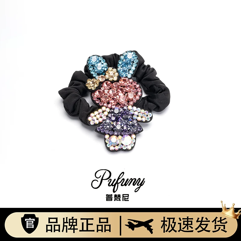 原创设计师款轻奢发饰dy1201