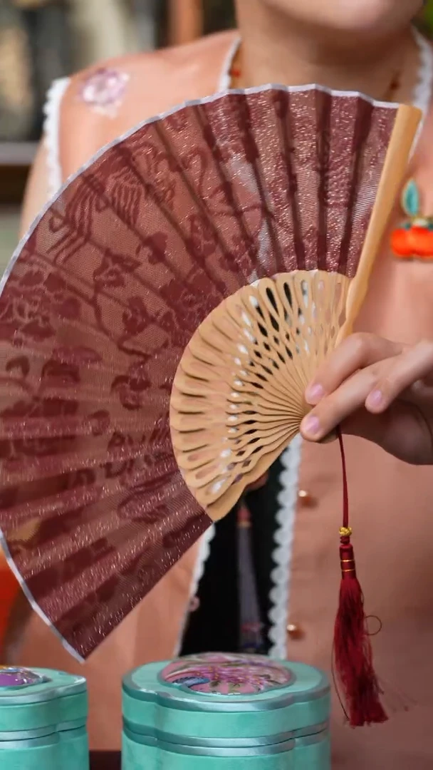 织绣0801非遗国风手工美物