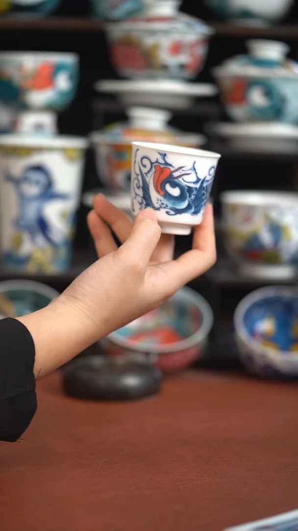 昨明蓝鱼主人杯（宠粉福利）