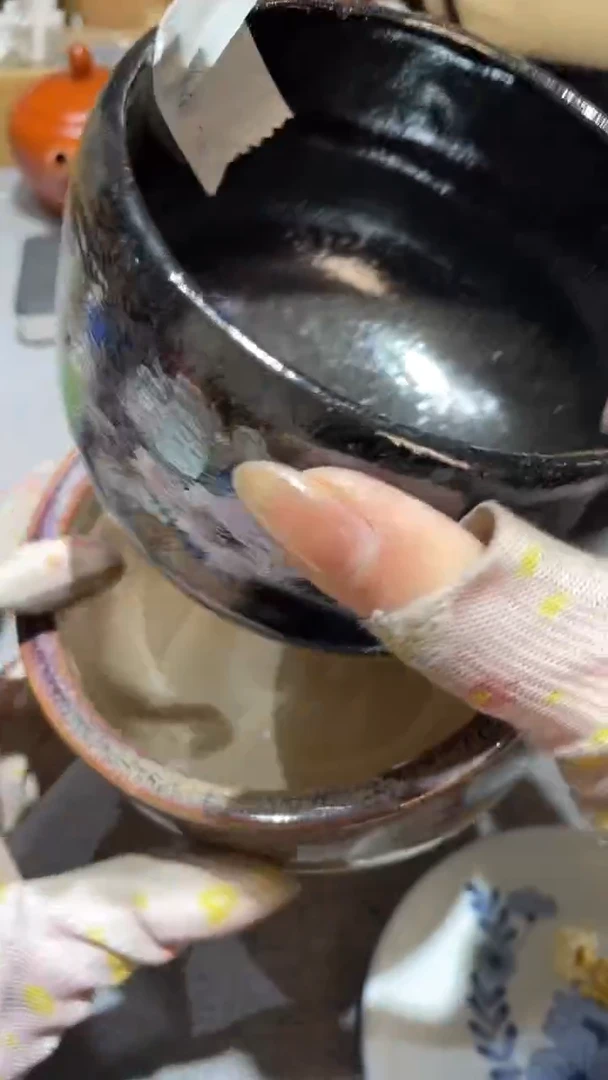 陶瓷追****?追风丁老汉