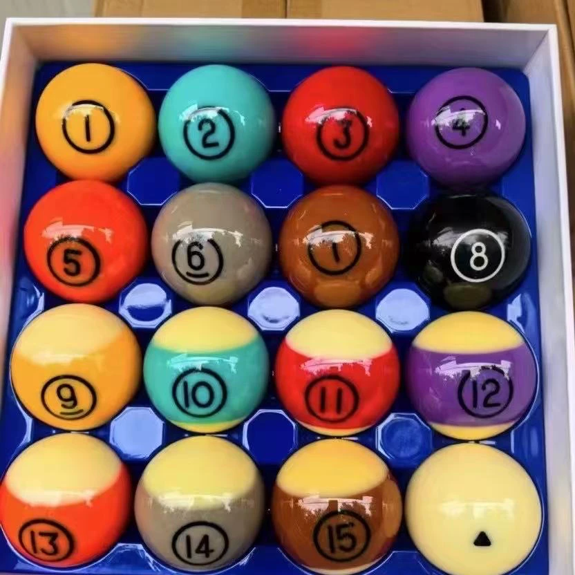 热销中式TV台球（一副）