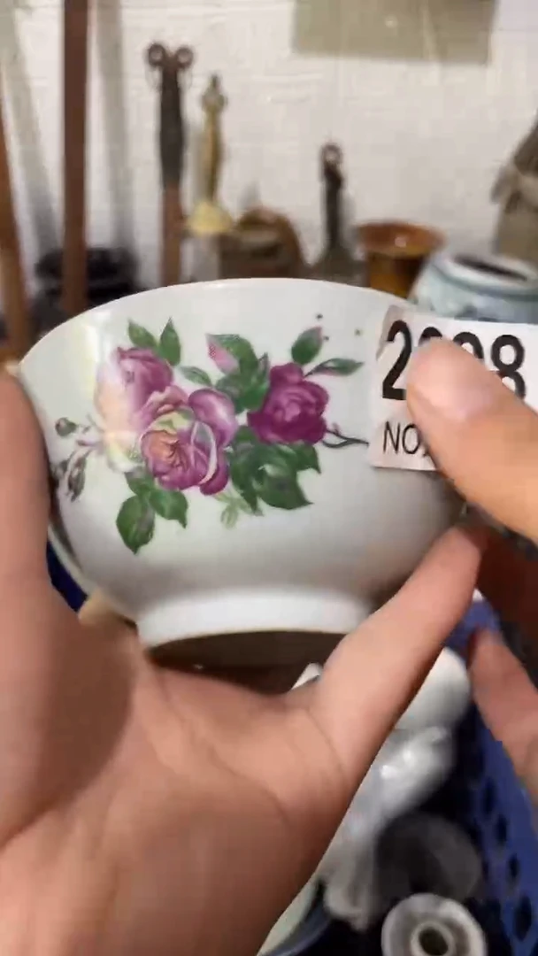 瓷片用****9陶瓷 摆件 工艺品 孤品 看好下单   不退不换