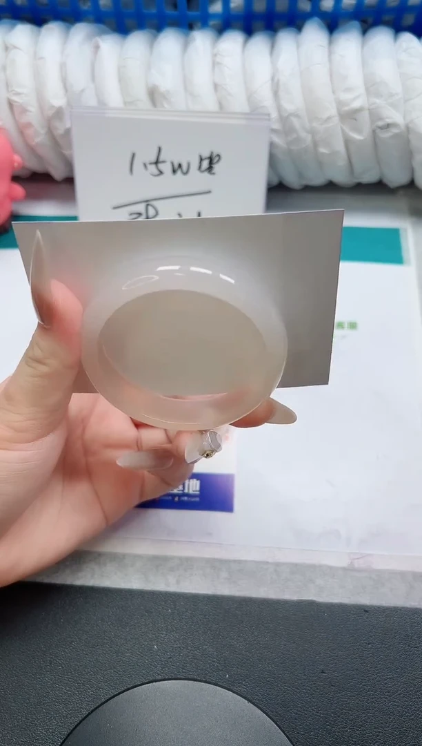 石英质玉手镯未镶嵌206-54.8