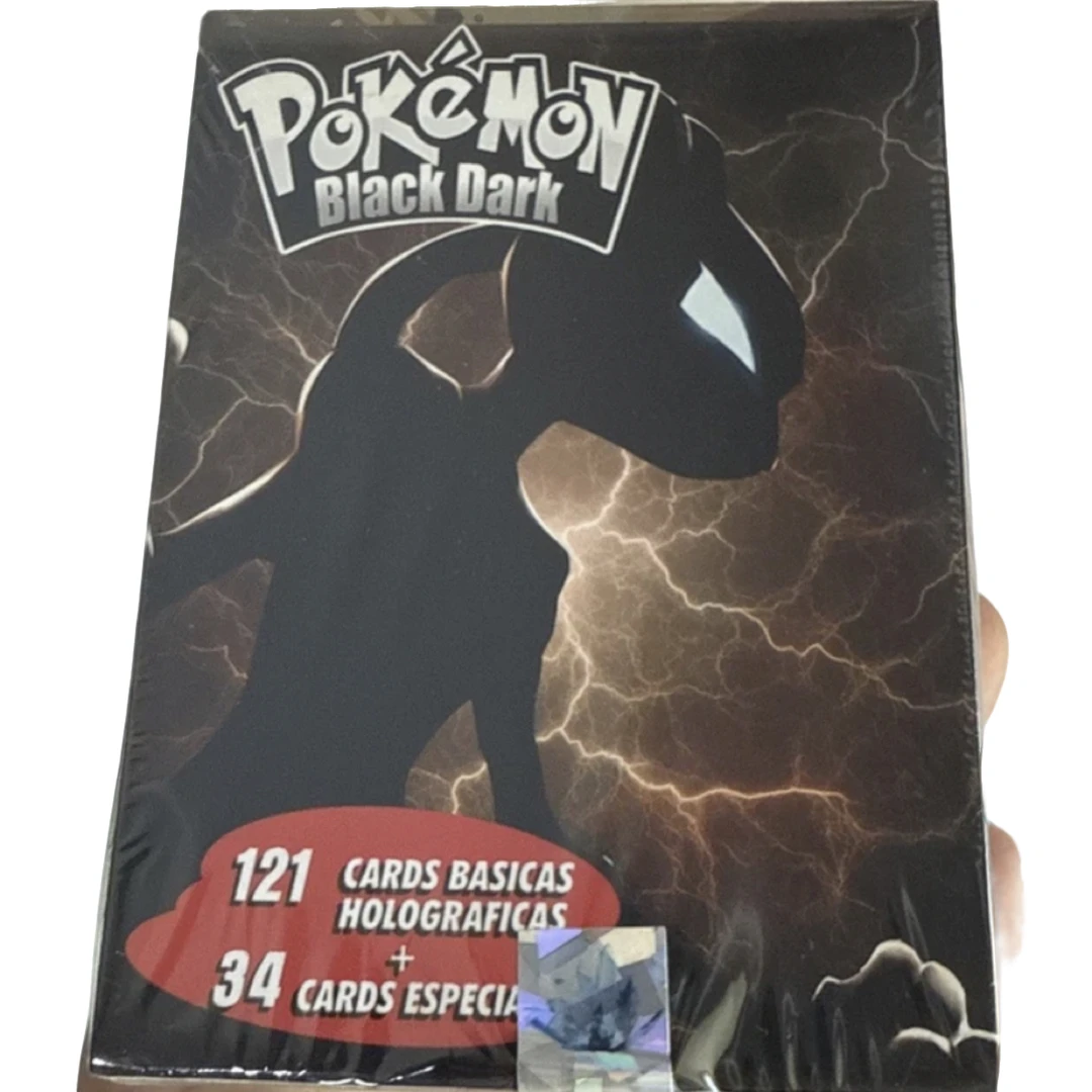 2025年秘鲁暗黑宝可梦集换卡