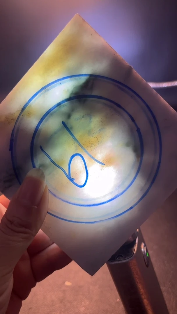 未镶嵌手镯定制翡翠翡翠