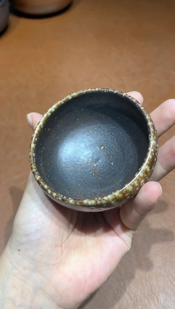 奢瓷/瑞寅柴烧茶器（杯子）741
