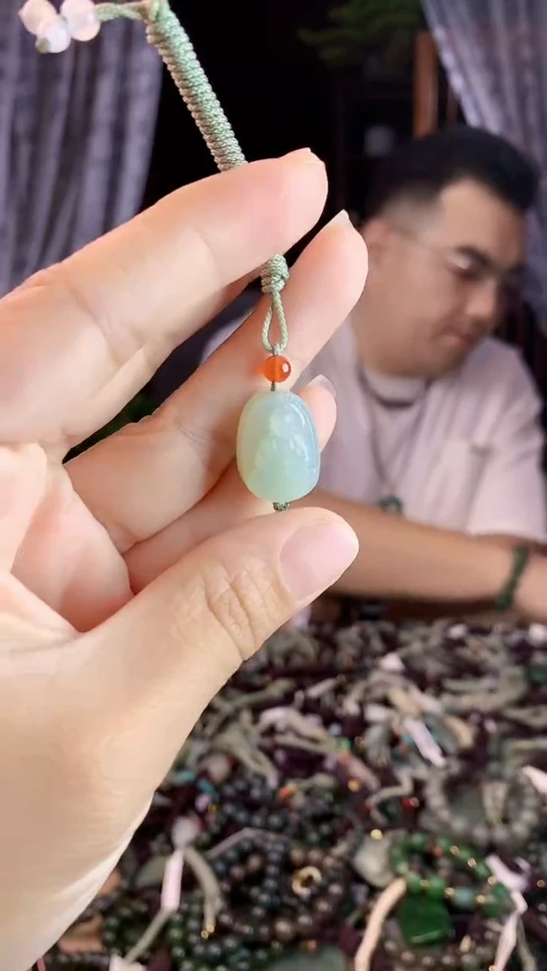 和田玉未镶嵌挂件多样性发货拍一发一