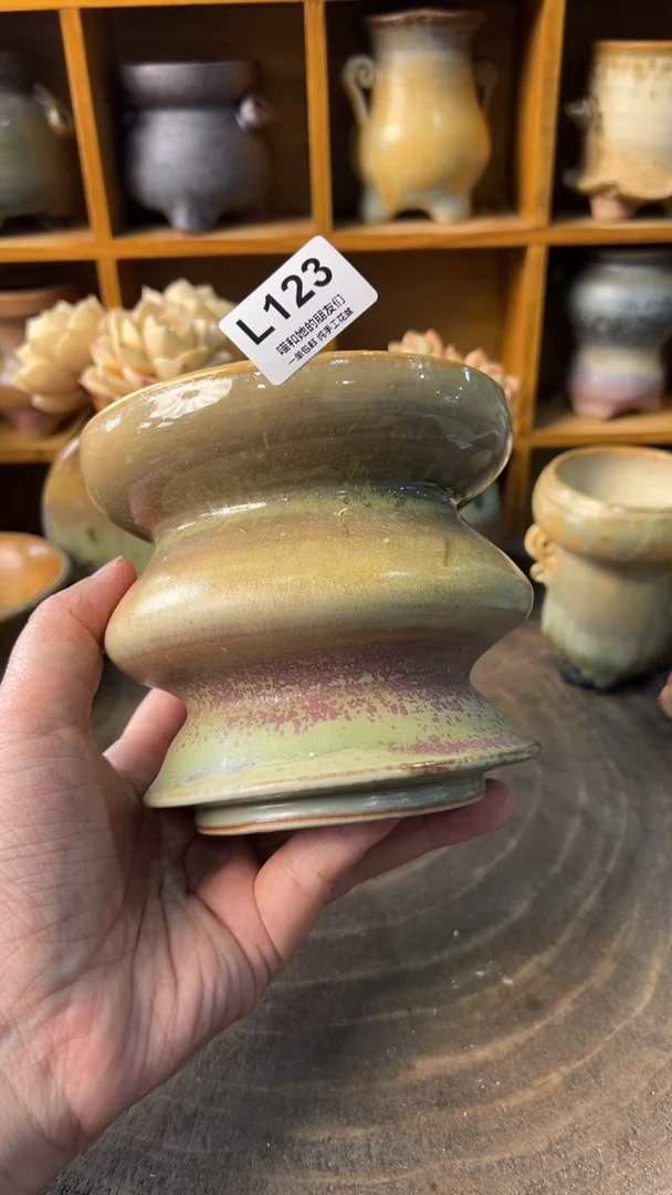 123 内口10【多肉花盆多肉盆】