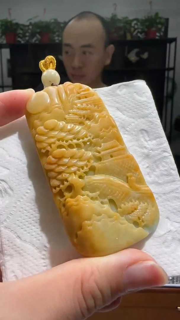 【闪购商品】翡翠颈饰未镶嵌天然翡翠A货吊坠