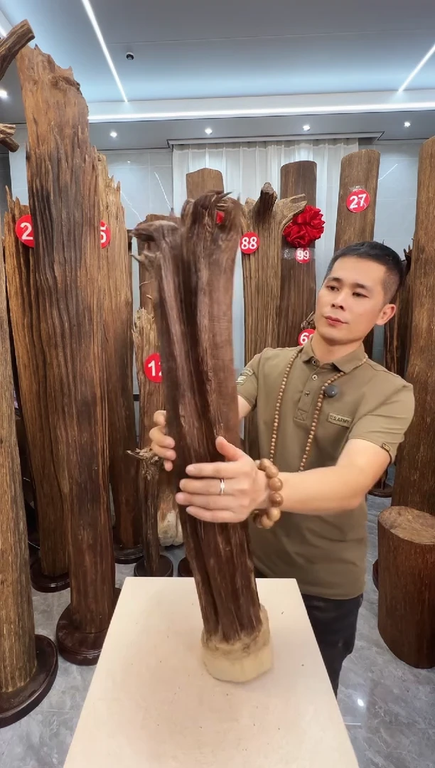 沉香摆件沉香原料