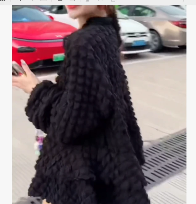 2025早秋时尚潮流百搭精品女装飘OR598