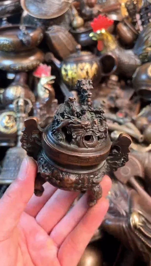 精美铜器诚信经营
