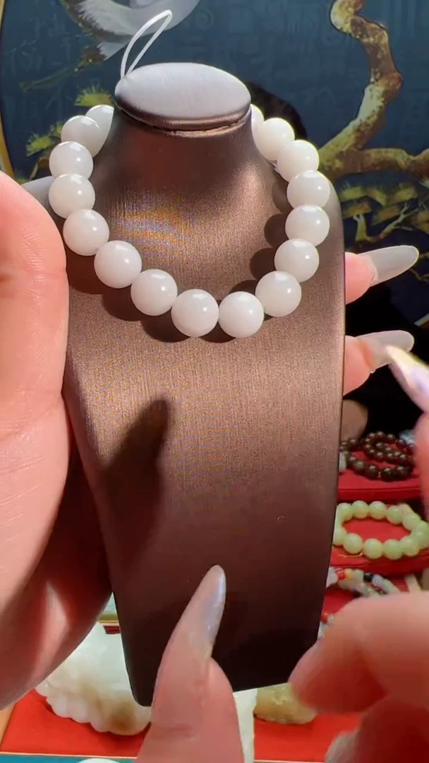 【闪购商品】和田玉吊坠未镶嵌1