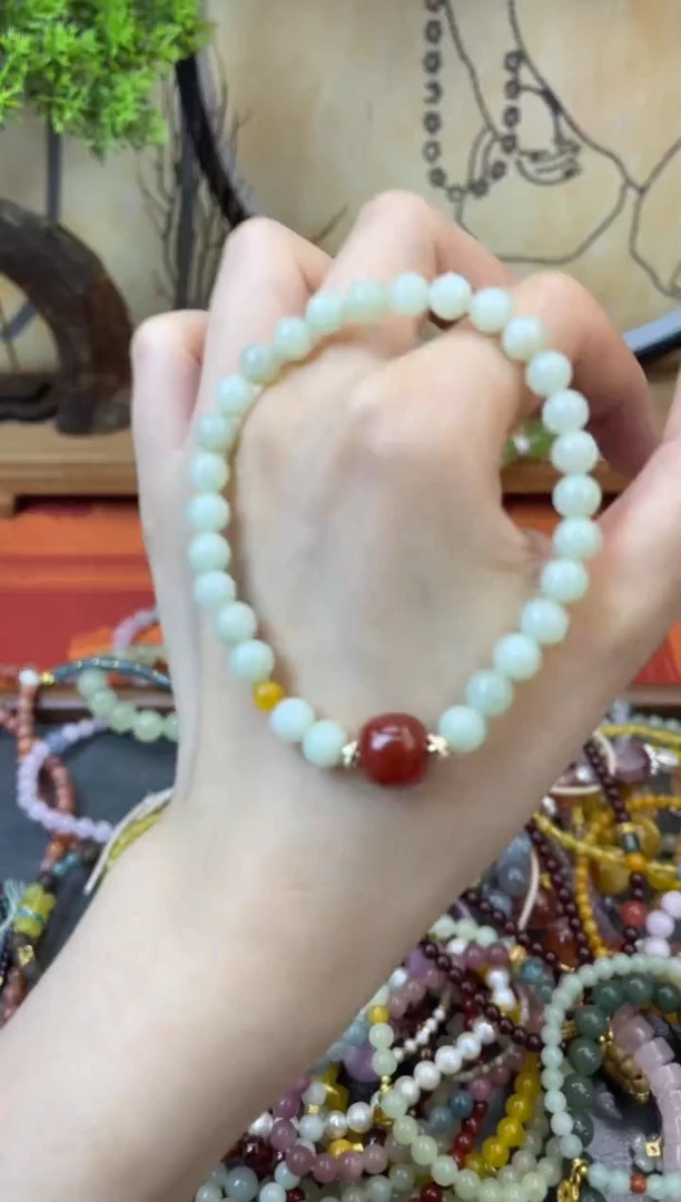 【闪购商品】和田玉手饰未镶嵌255