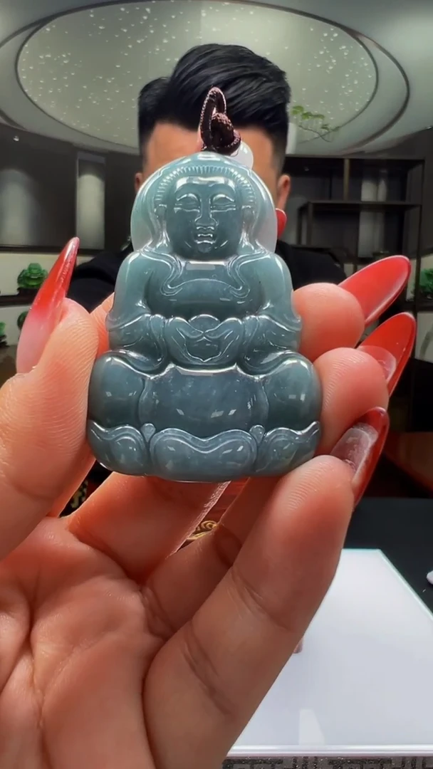 颈饰未镶嵌翡翠2025-11-5-5