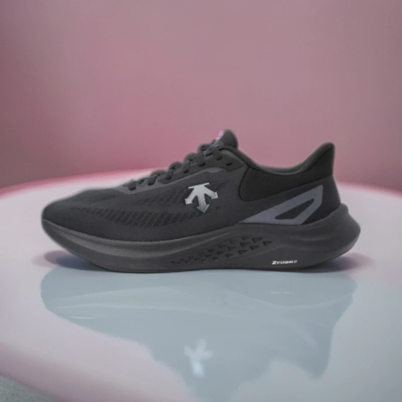DESCENTE/迪桑特休闲鞋低帮轻便跑步鞋男女同款 SQ113RRN14