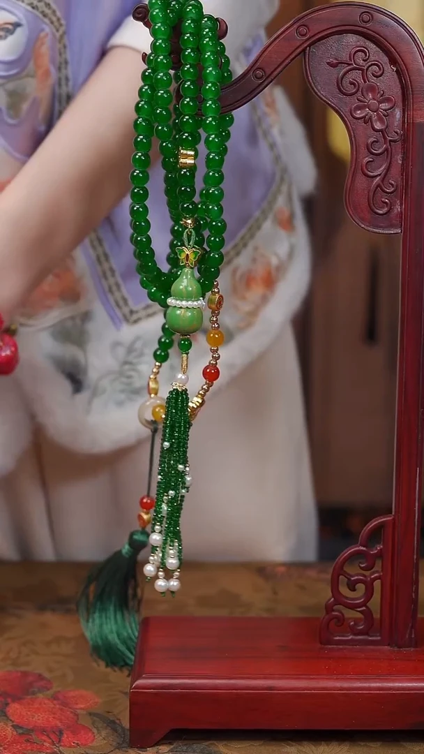 91漆艺工艺小葫芦118