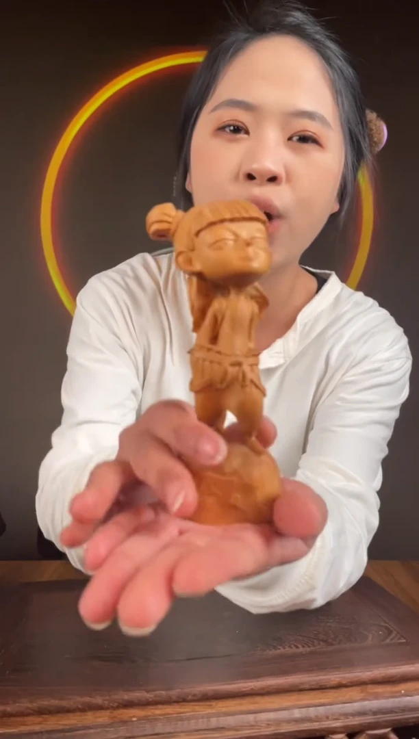 【闪购商品】柏木（崖柏）手工摆件,先抢先得!