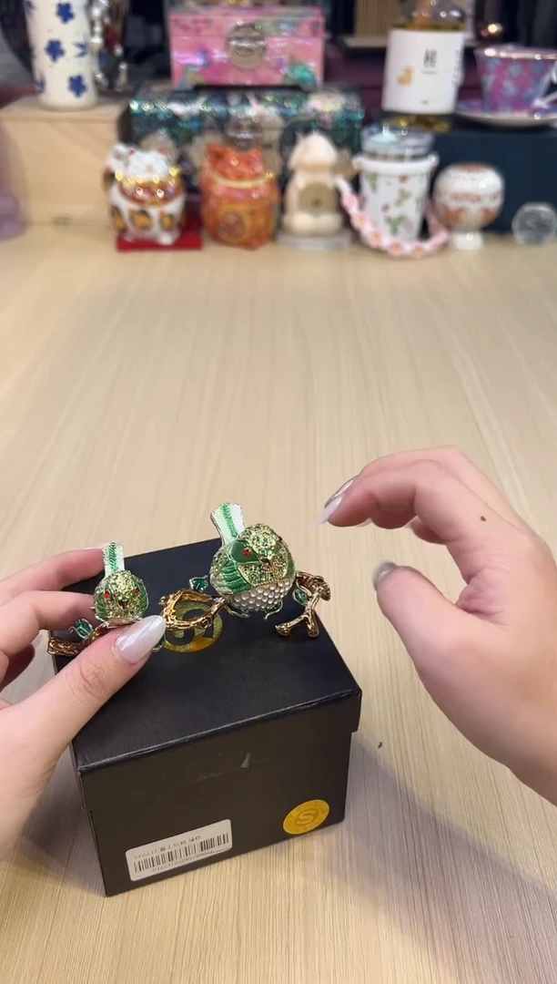 307七宝烧（孤品清仓）