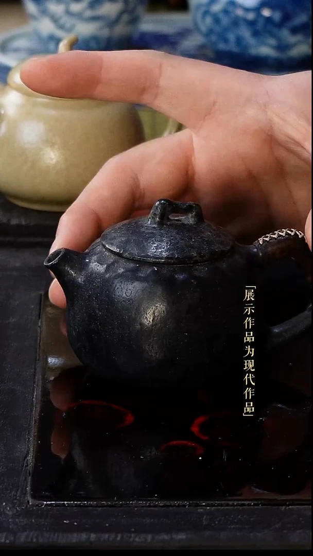 尼克美学茶器甄选