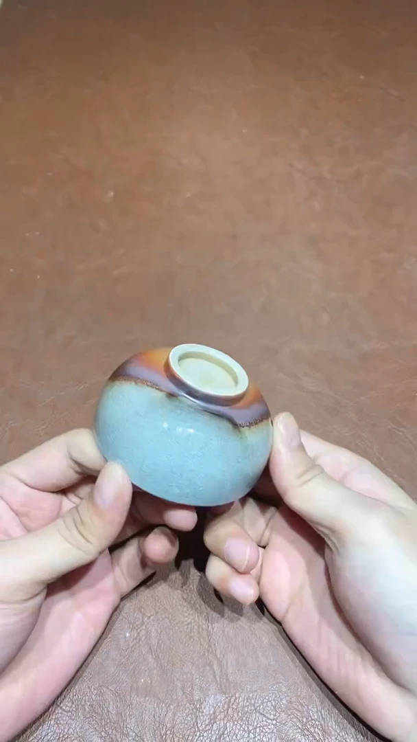奢瓷柴烧茶器专拍链接050