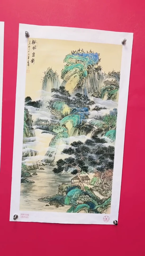 国画-莫远峰-绘画作品19