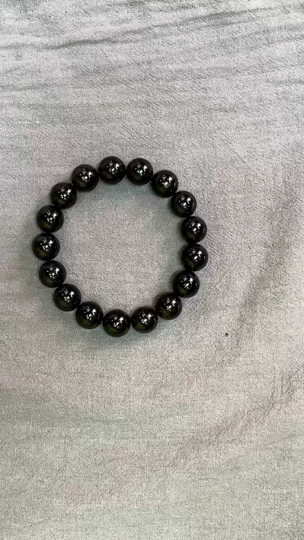 手链琥珀未镶嵌翳珀*12mm+手串 多样性发其一