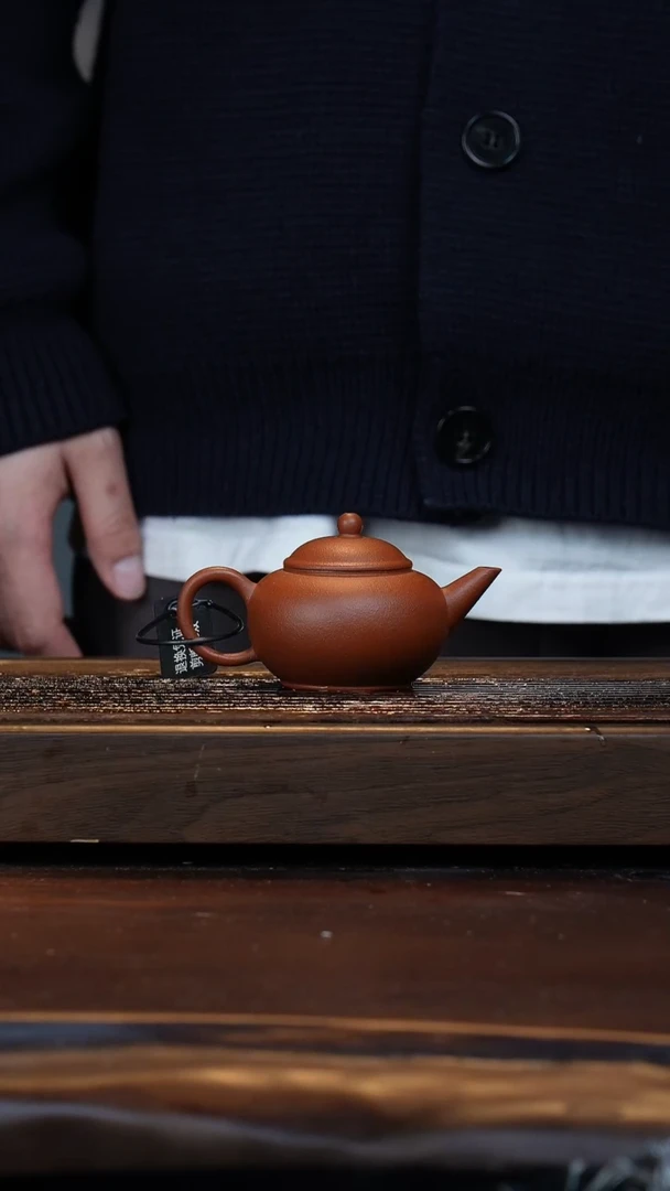 【闪购商品】紫砂茶壶自营微瑕小水平