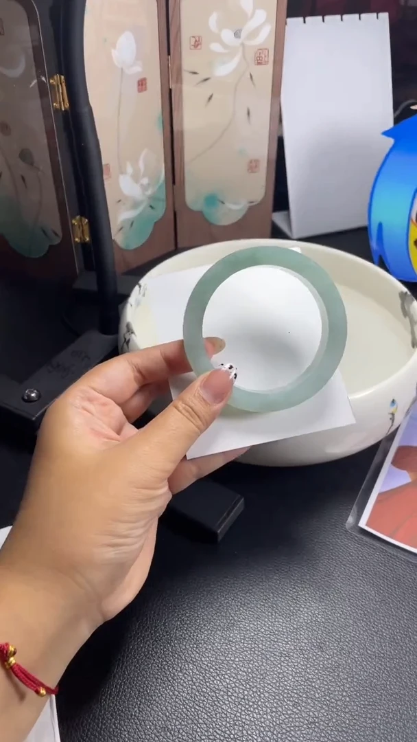 未镶嵌手镯定制翡翠?****）SZHF03DZS