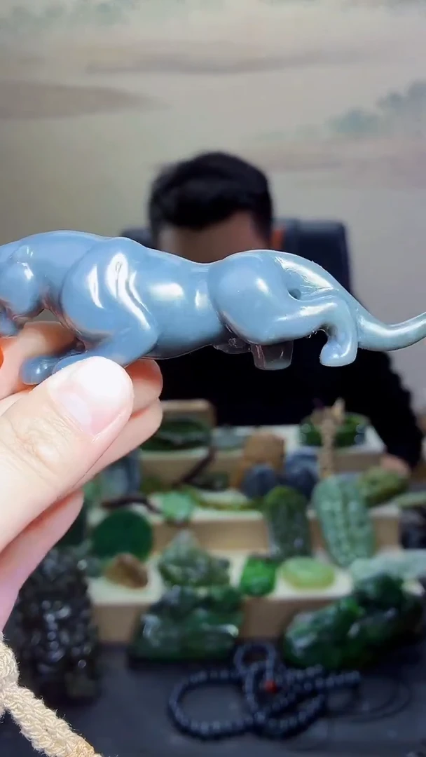 未镶嵌和田玉珠宝奇石1