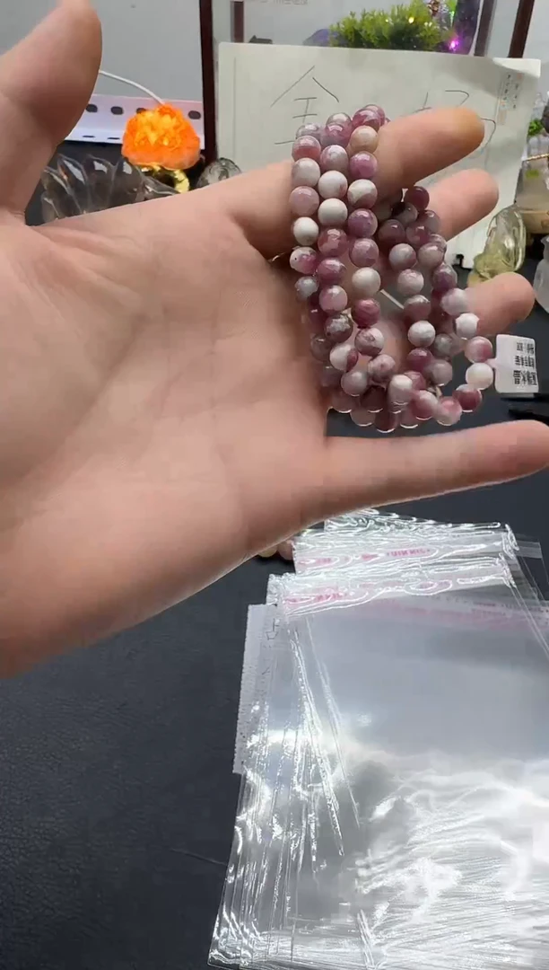 未镶嵌手串水晶阿龙水晶A966