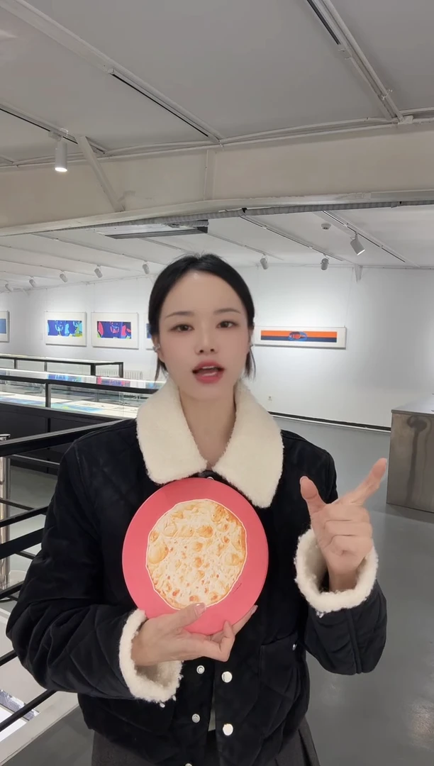 版画冯丽鹏先生衍生品