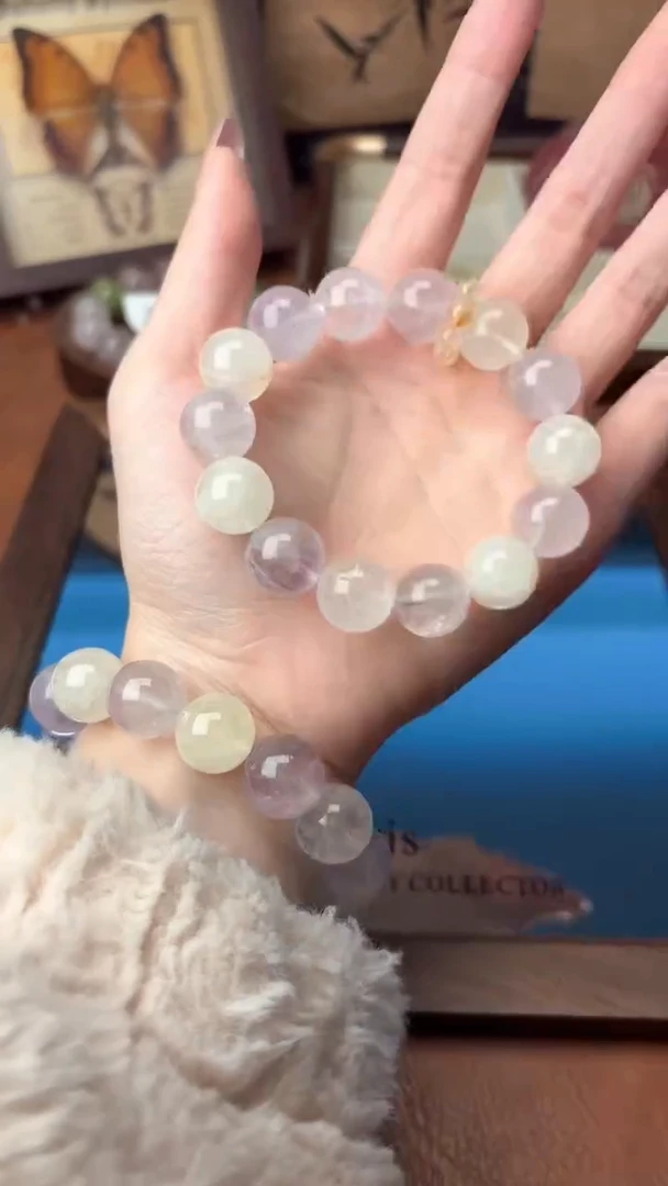 未镶嵌手串水晶1