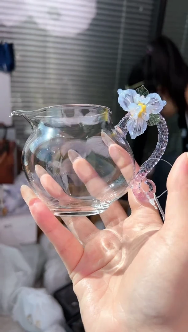 禾墨 鸢岚浅紫色