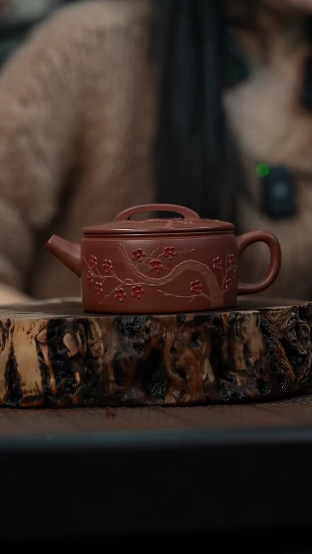 宜兴岁颐传砂原矿全手70