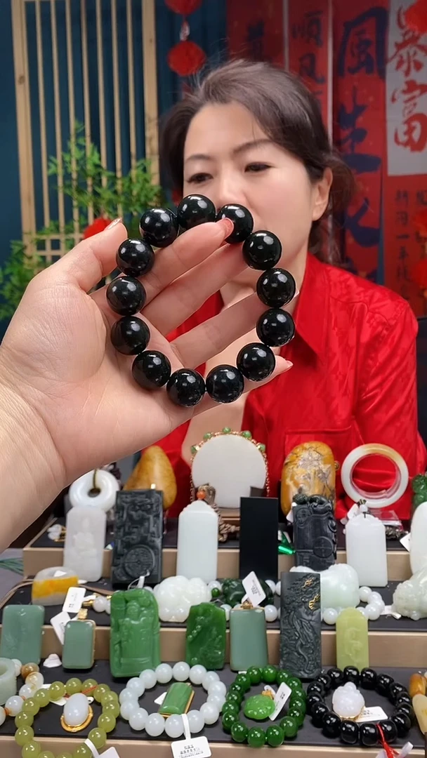 【闪购商品】和田玉手串未镶嵌手串