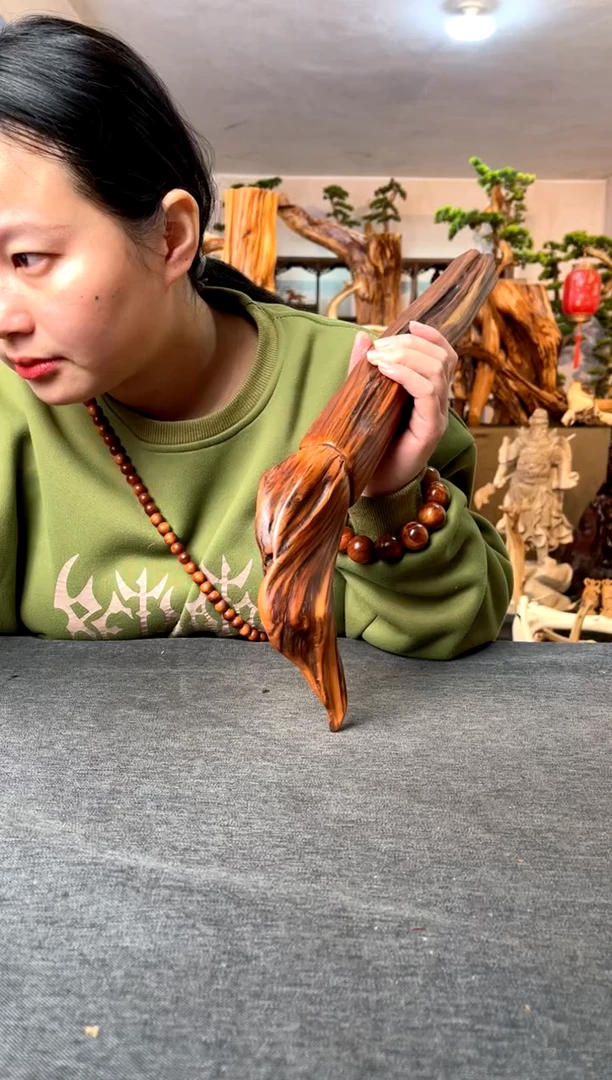 【闪购商品】柏木（崖柏）崖柏小件