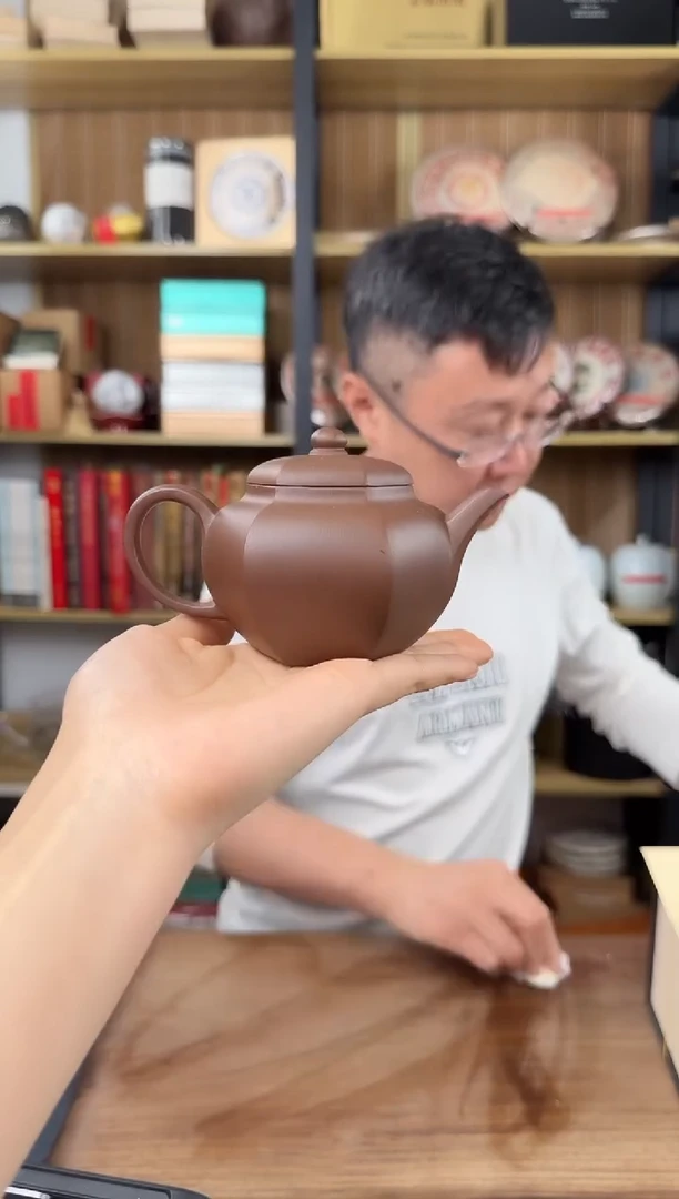 茶壶紫砂小*董#55茶周边好物分享