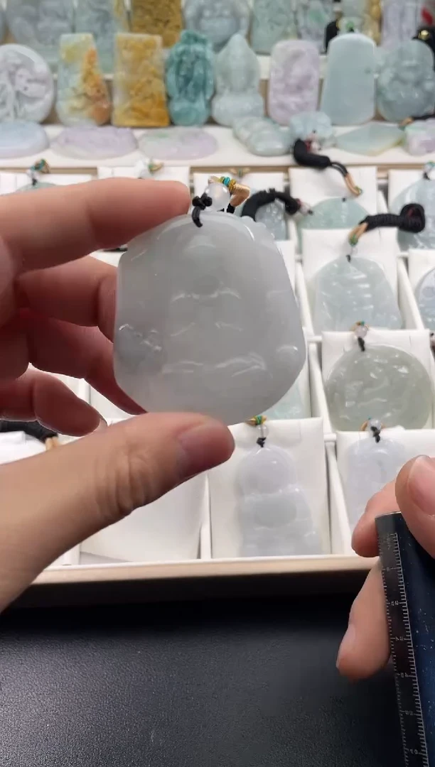 颈饰未镶嵌翡翠25/11/15/.258