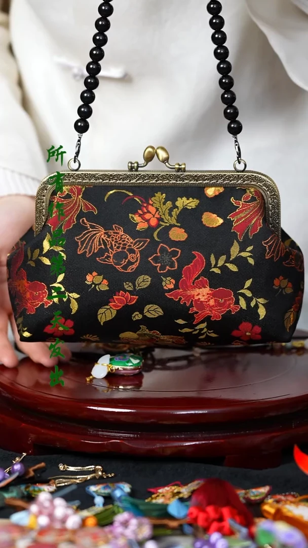 【闪购商品】织绣0801非遗国风手工美物