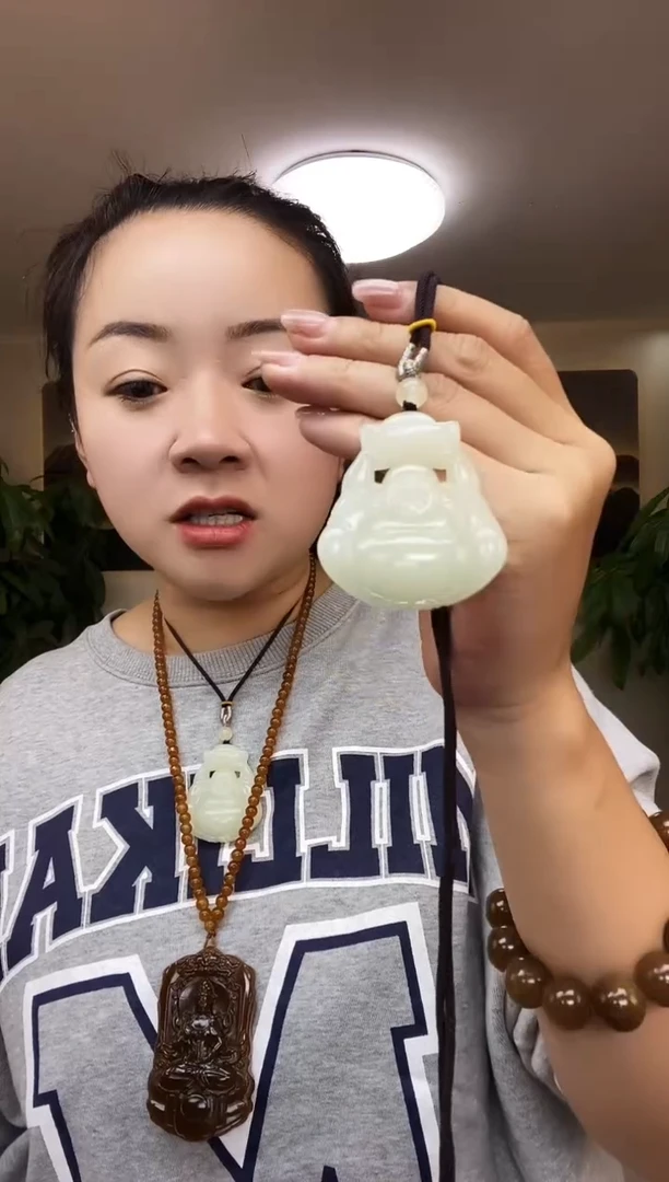 （绳子）佛公吊坠多样性随机发一